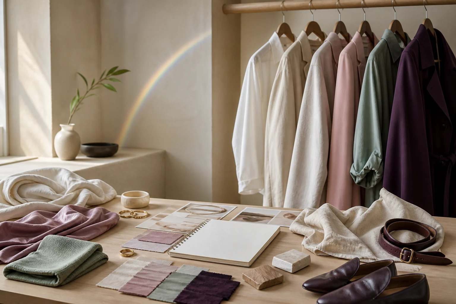 Vêtements sélectionnés pour un style personnel